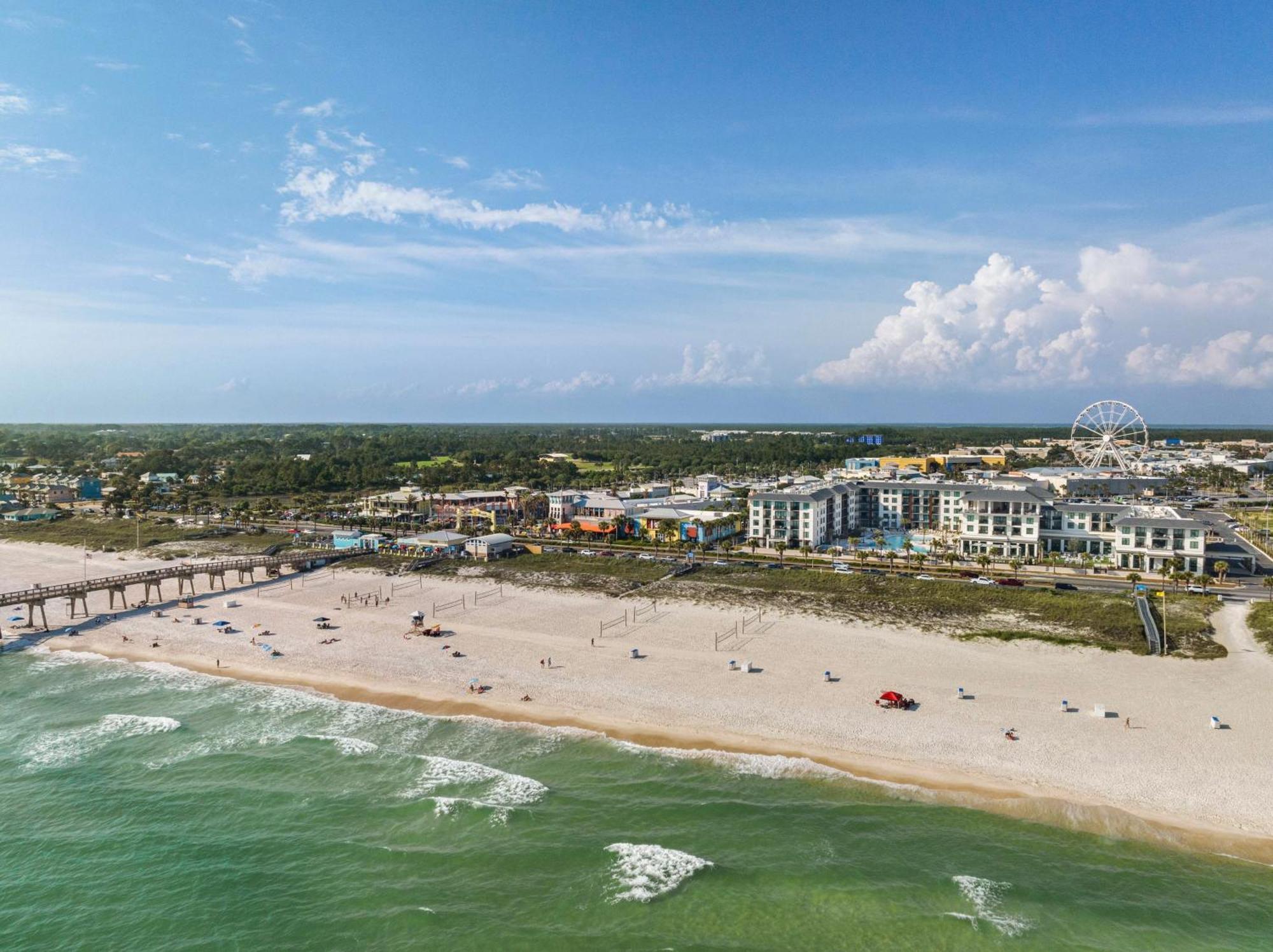 Embassy Suites By Hilton Panama City Beach Resort Bagian luar foto